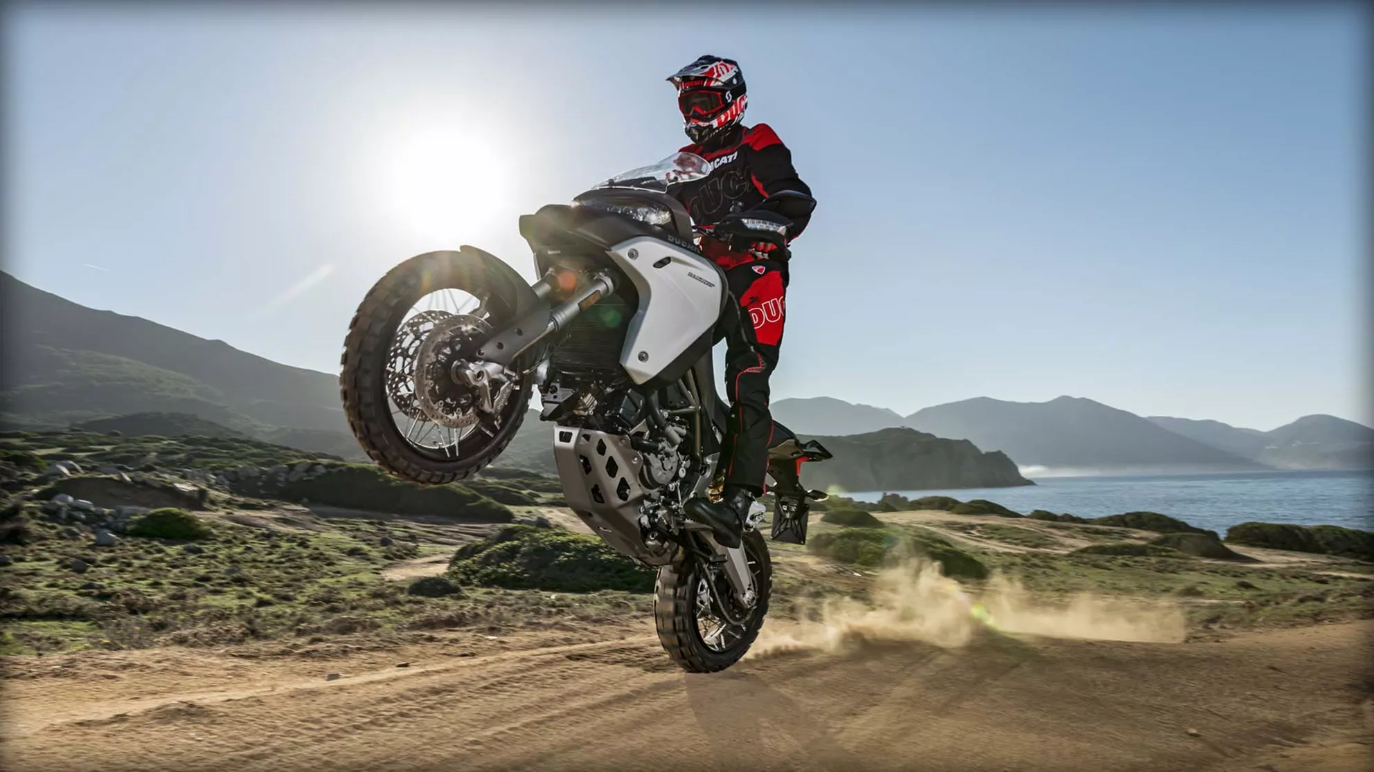 Ducati Multistrada 1200 Enduro - Image 5 Ducati Multistrada 1200 Enduro - Image 5